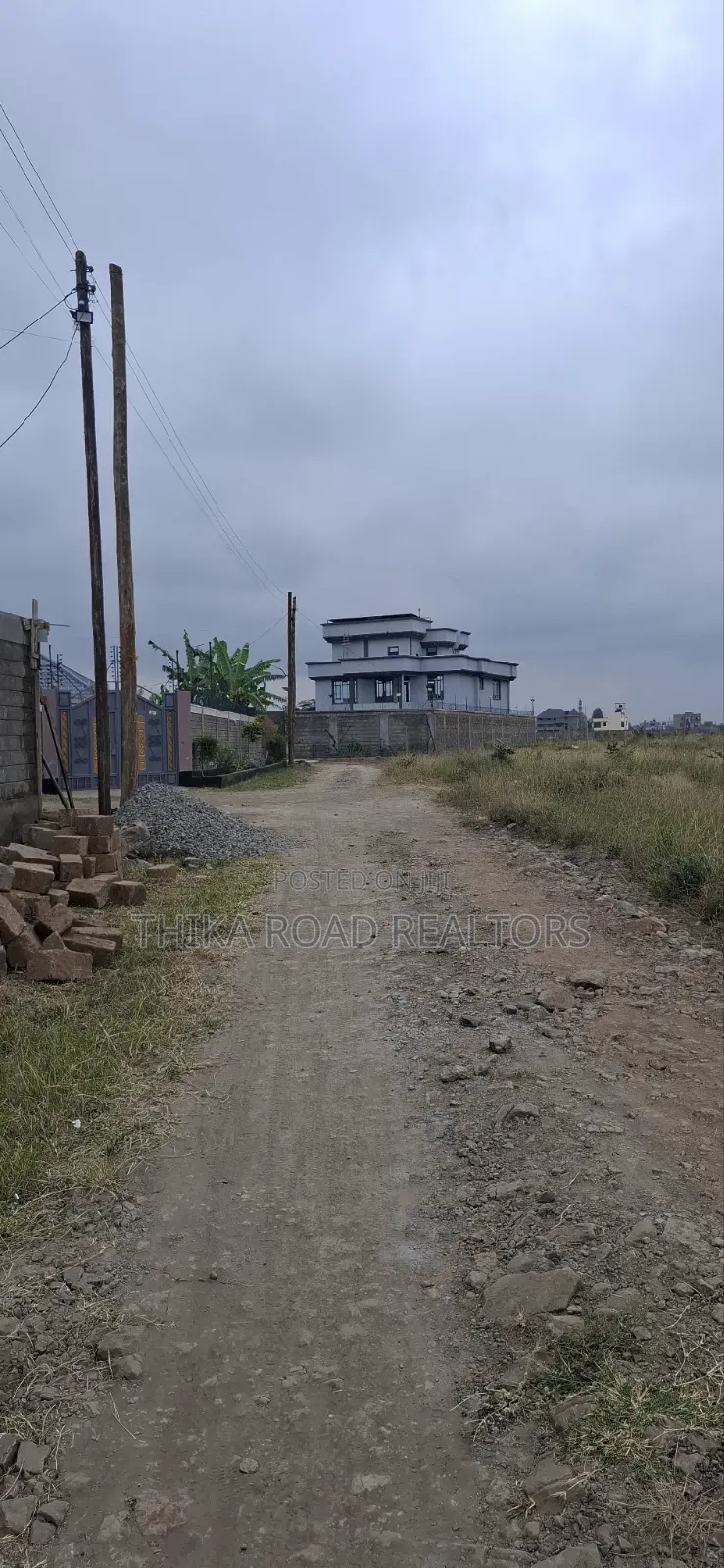 Residential Plot Kamakis