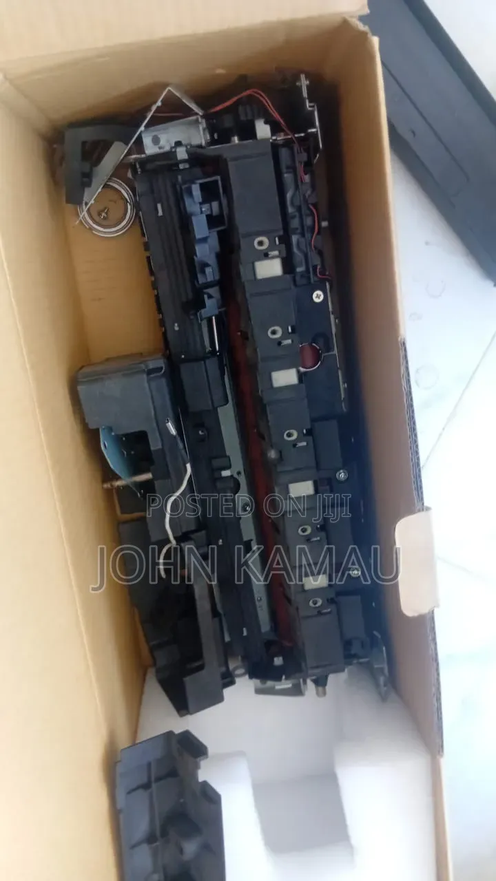 Digital Printer Technician