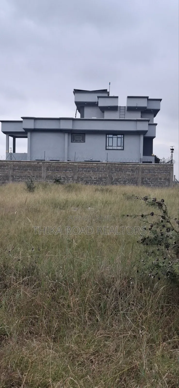 Residential Plot Kamakis