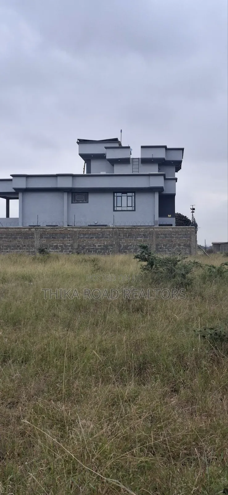 Residential Plot Kamakis