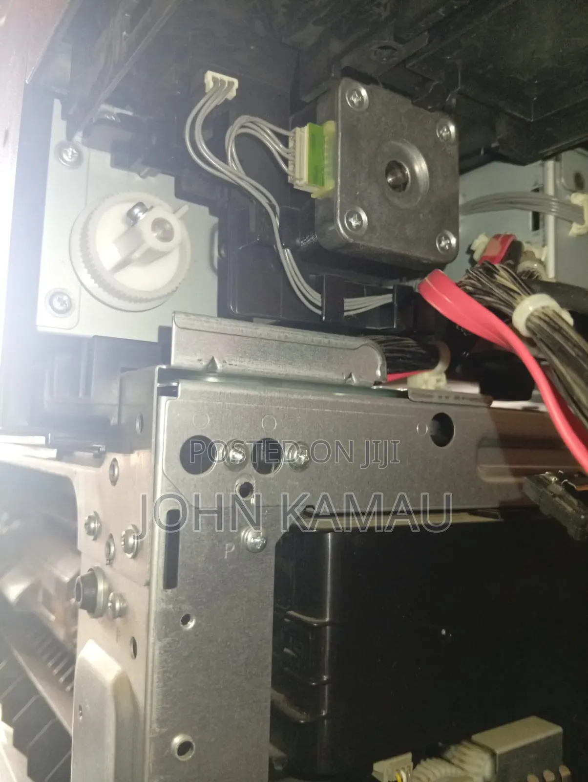 Digital Printer Technician
