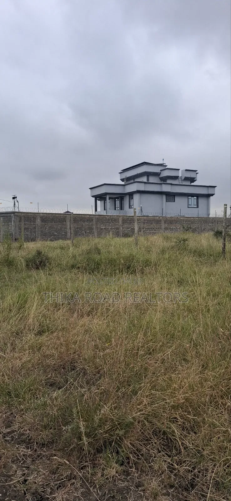 Residential Plot Kamakis