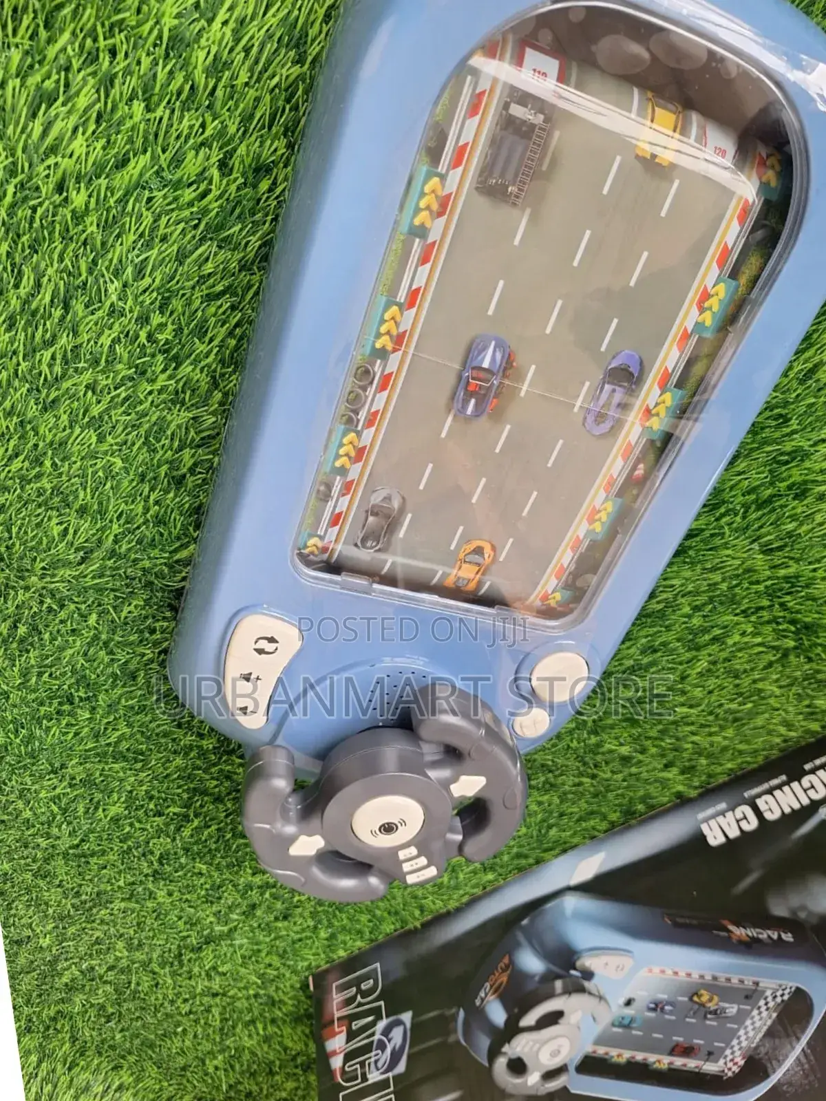 Racing Car Great Adventure Game for Kids