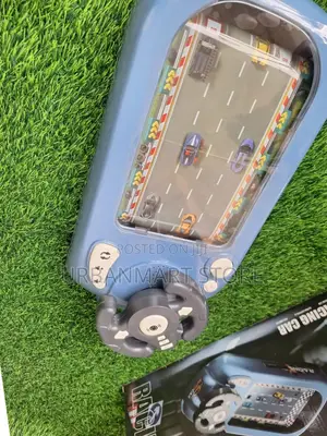 Racing Car Great Adventure Game for Kids