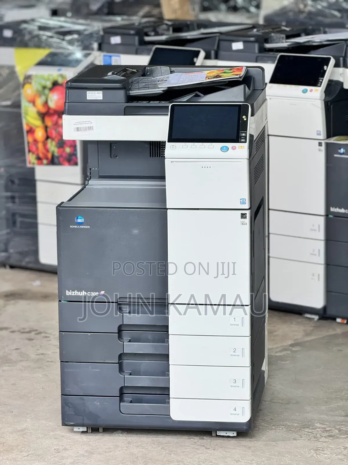 Digital Printer Technician