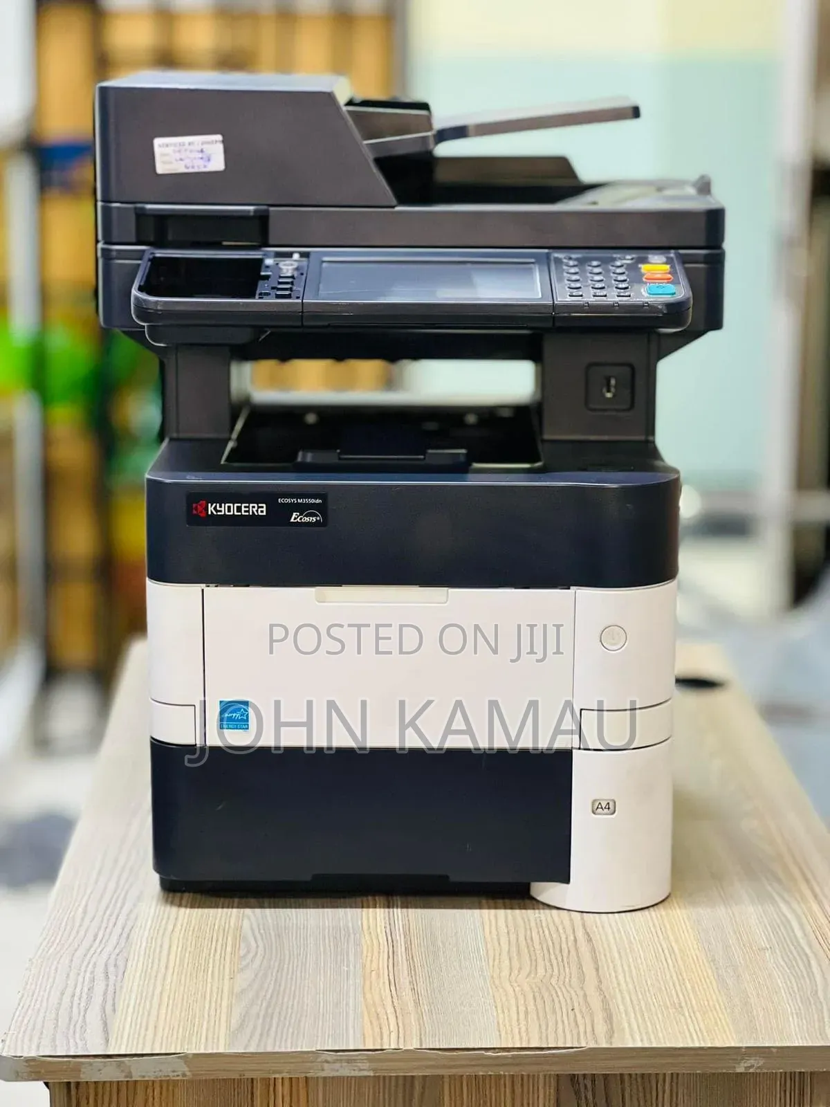 Digital Printer Technician