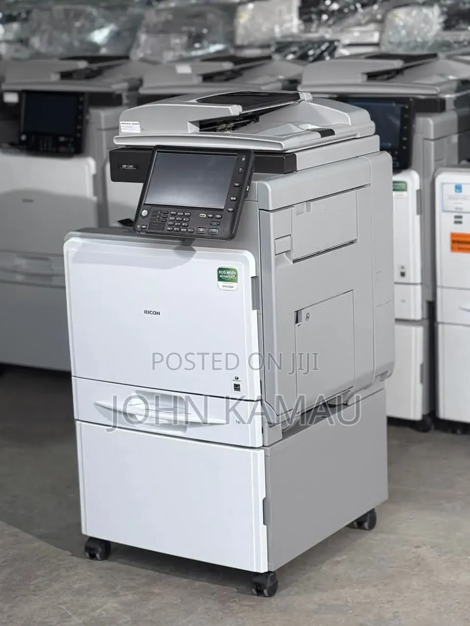 Digital Printer Technician