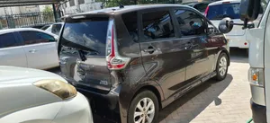 Nissan Dayz 2018 Brown