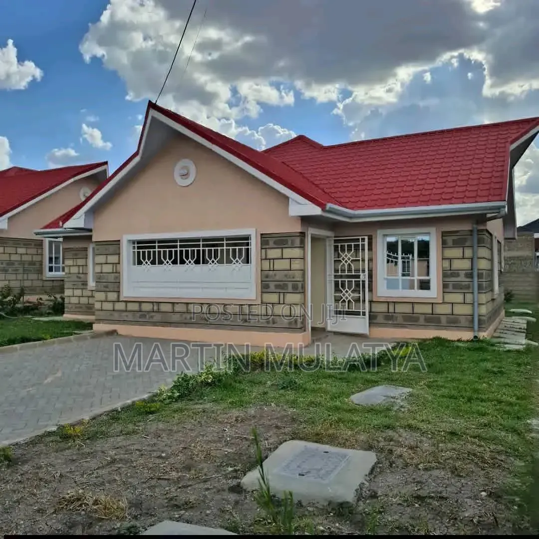 3bdrm House in Kitengela for sale