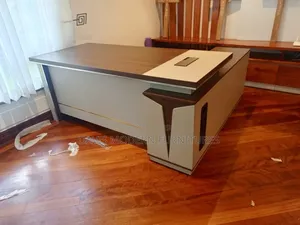 Large Executive Office Desk