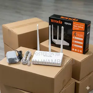 Tenda F3 N300 300mbps Wireless Router