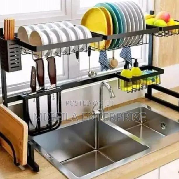 Sink Dish Drainer Over The Sink Dish Drainer