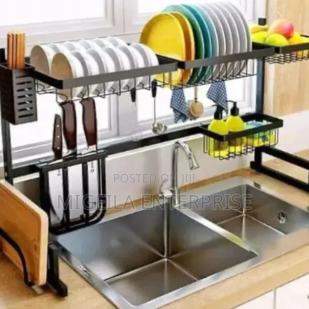 Sink Dish Drainer Over The Sink Dish Drainer