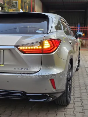 Lexus RX 450H AWD 2019