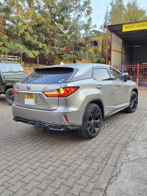 Lexus RX 450H AWD 2019
