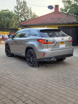 Lexus RX 450H AWD 2019