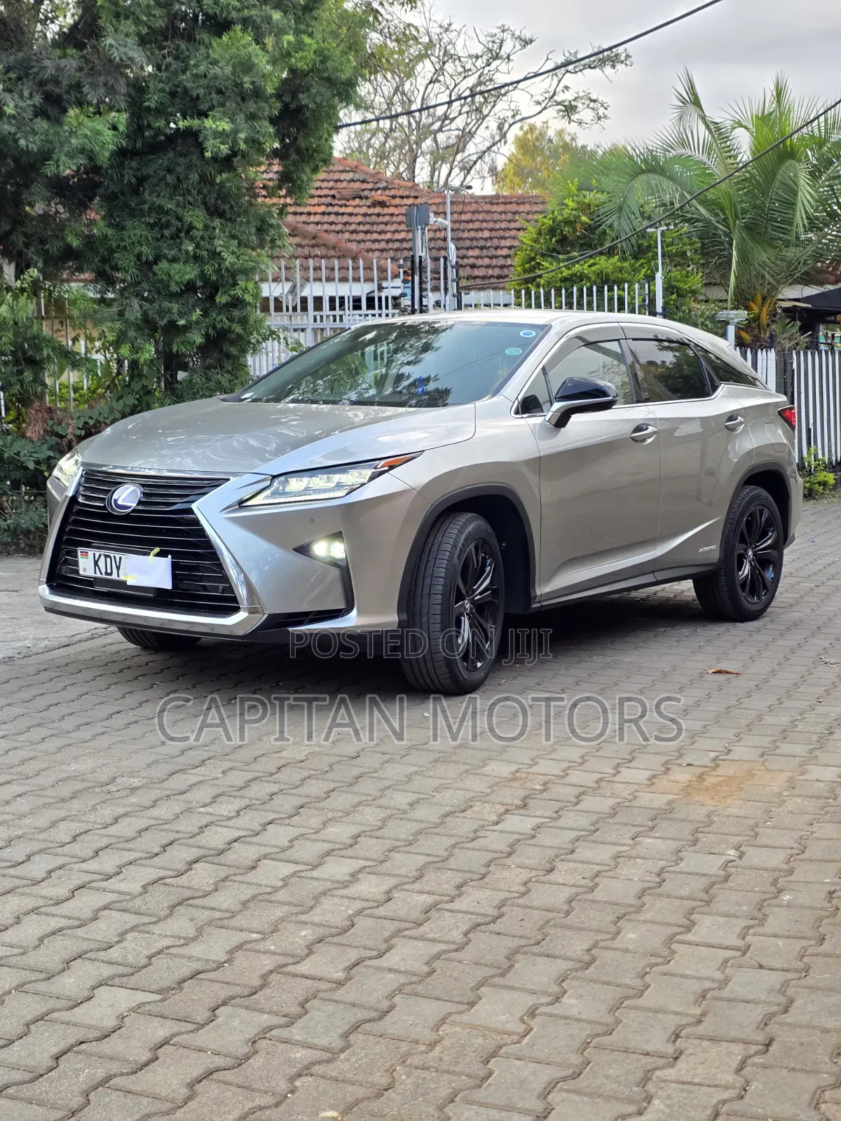 Lexus RX 450H AWD 2019