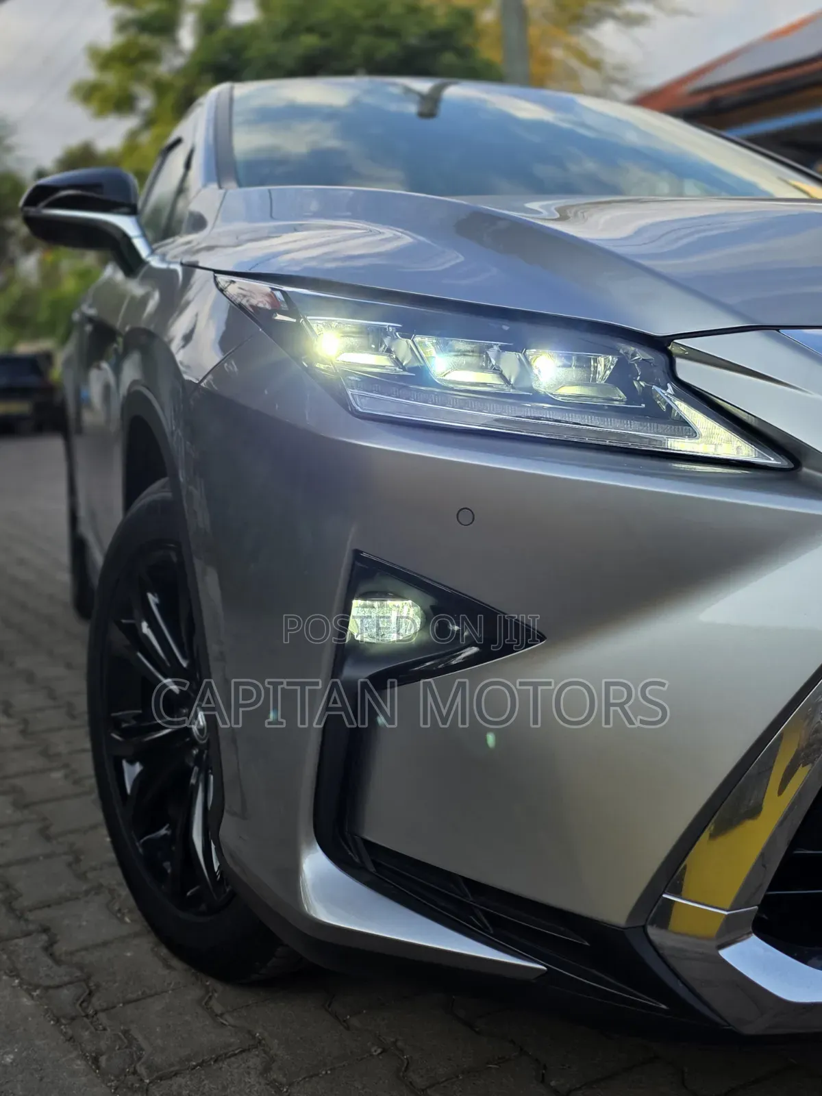 Lexus RX 450H AWD 2019
