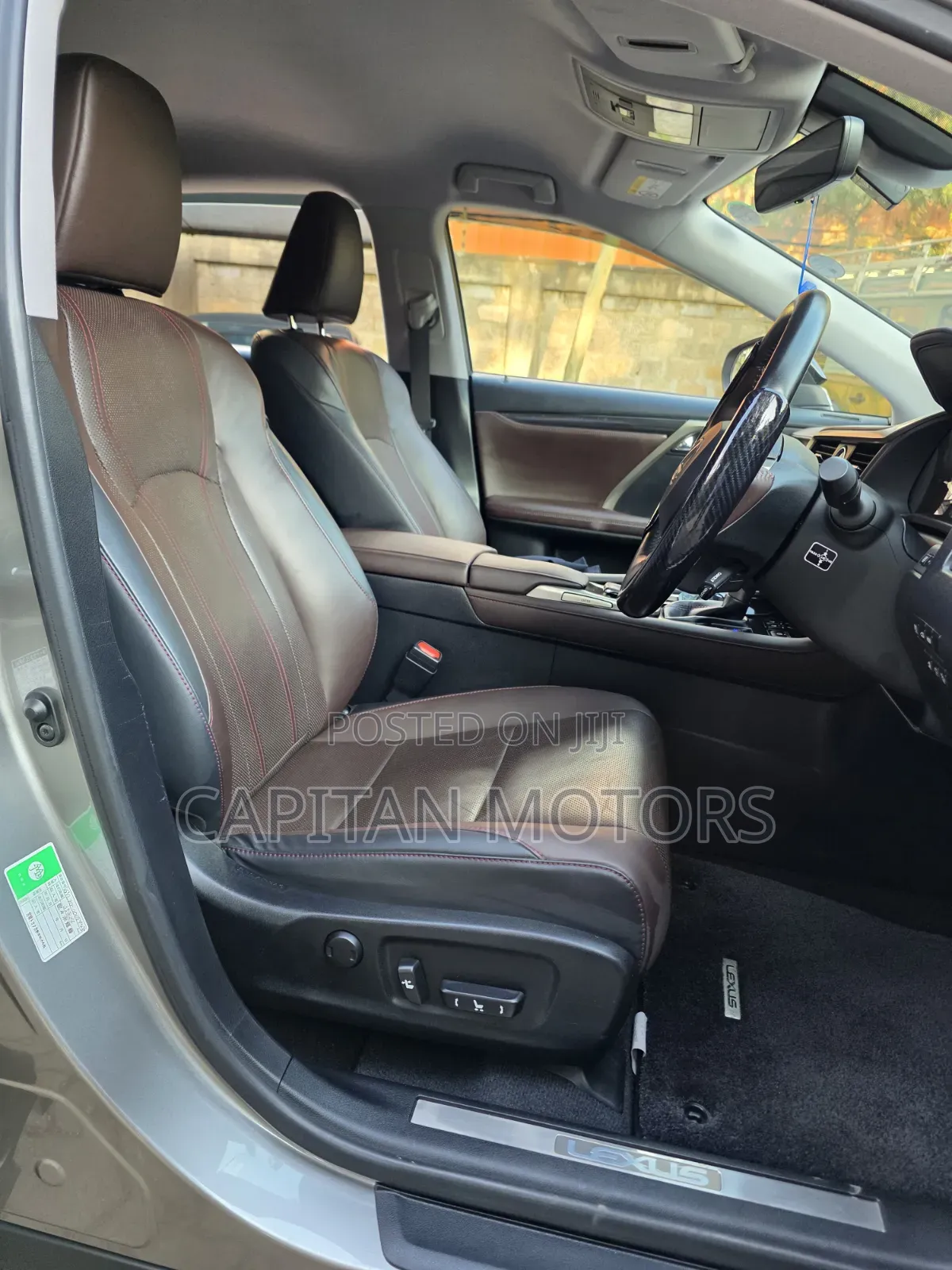 Lexus RX 450H AWD 2019