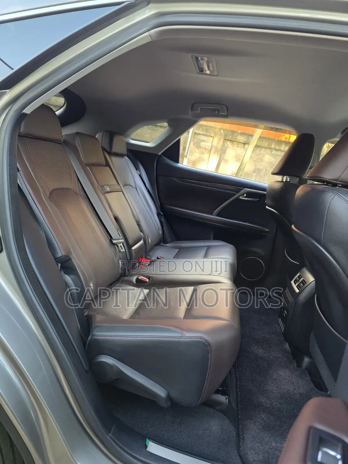 Lexus RX 450H AWD 2019