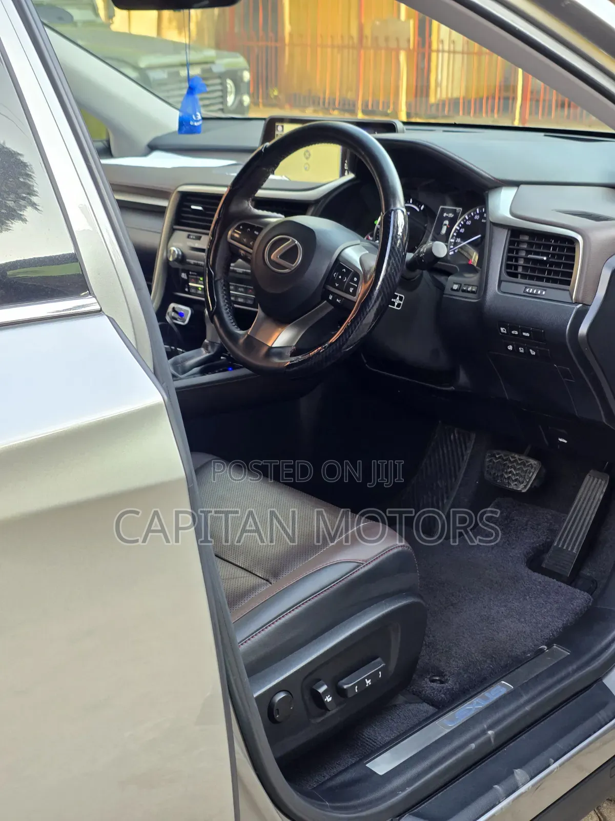 Lexus RX 450H AWD 2019