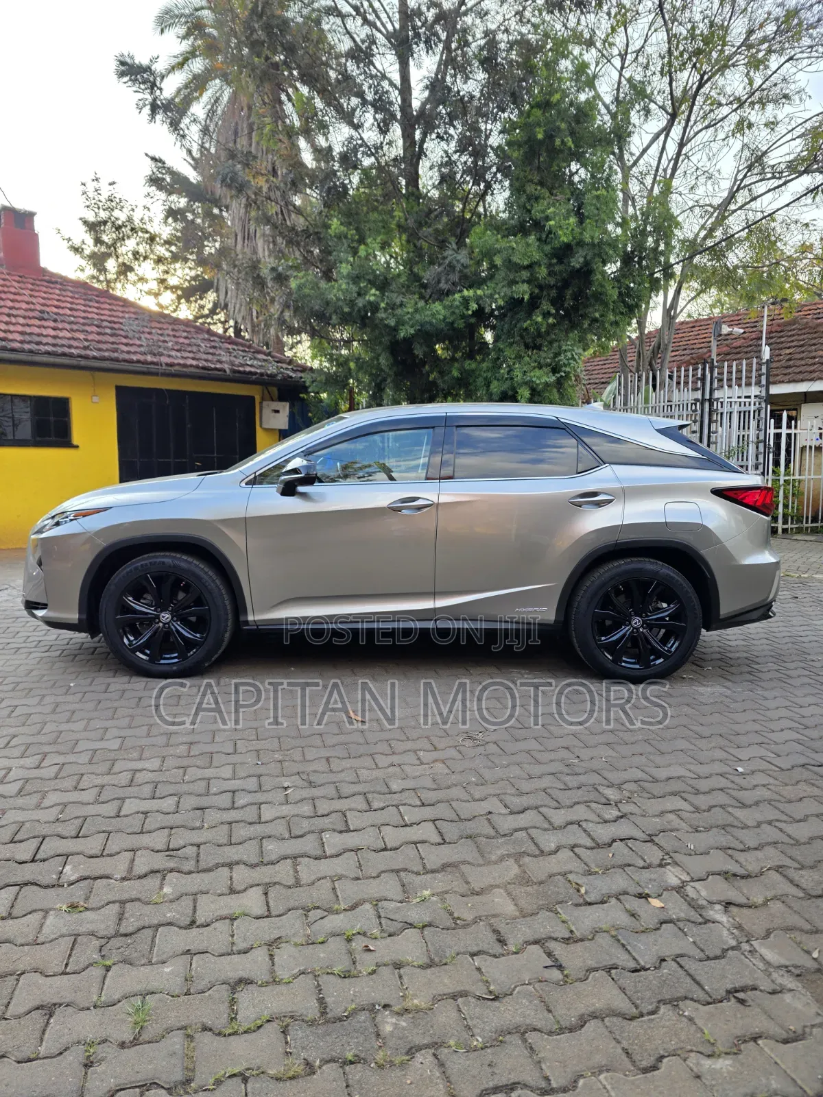 Lexus RX 450H AWD 2019