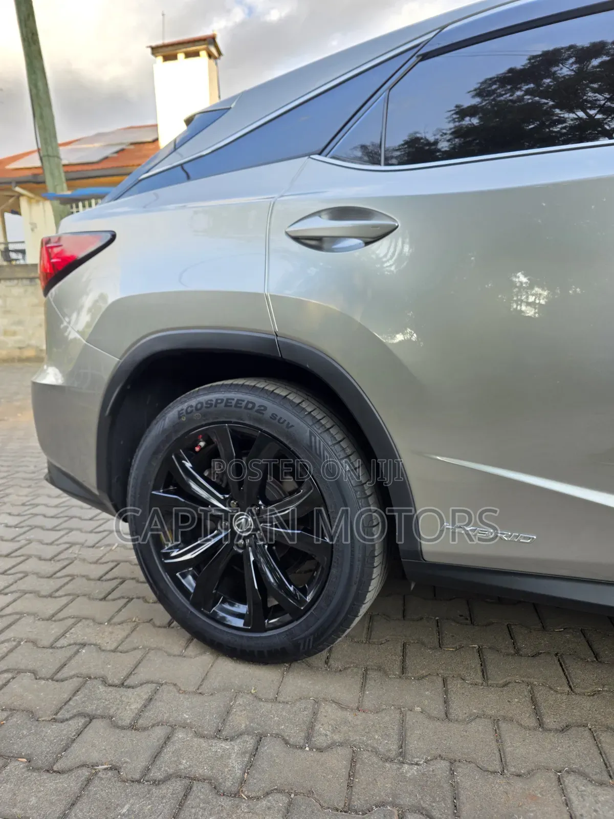 Lexus RX 450H AWD 2019