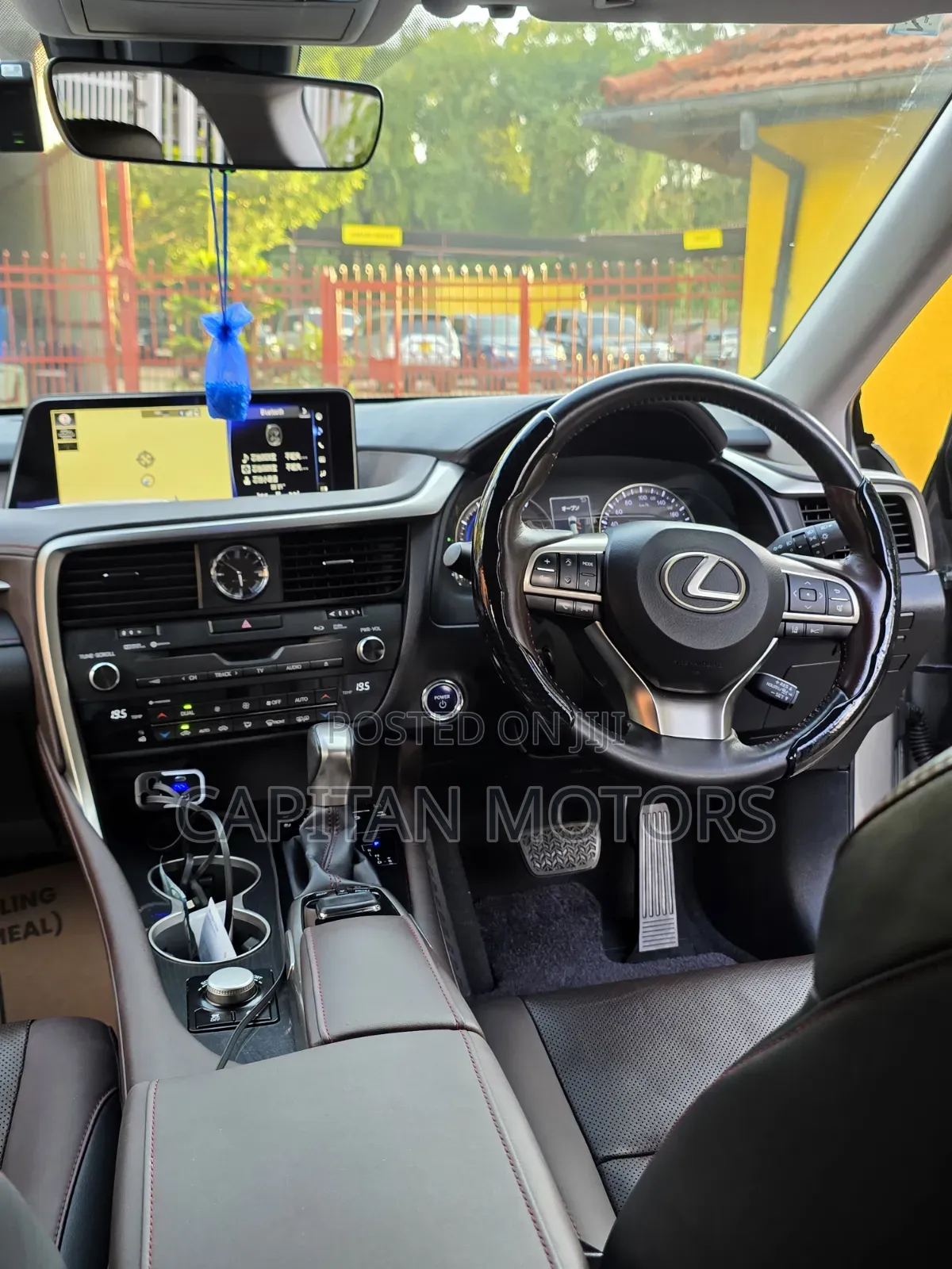 Lexus RX 450H AWD 2019
