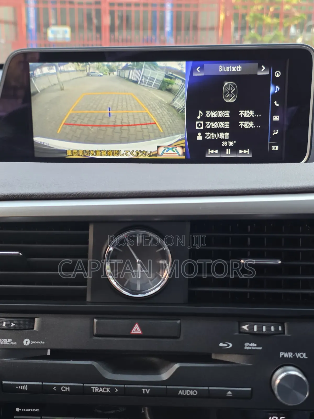 Lexus RX 450H AWD 2019