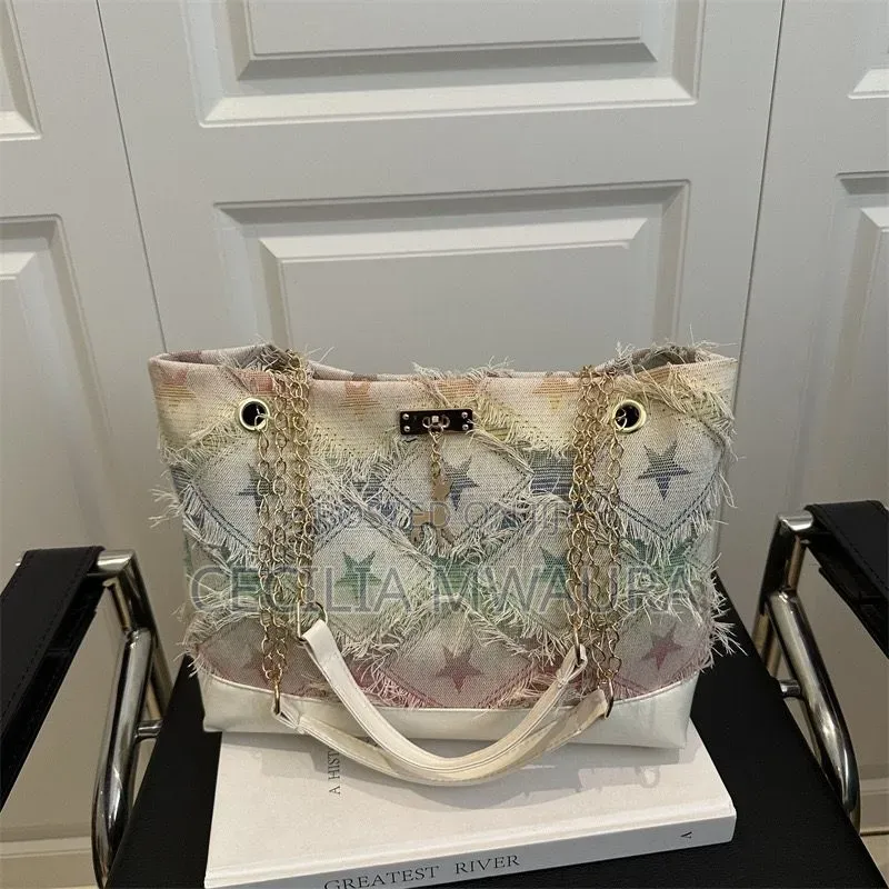Ladies Hand Bags Available