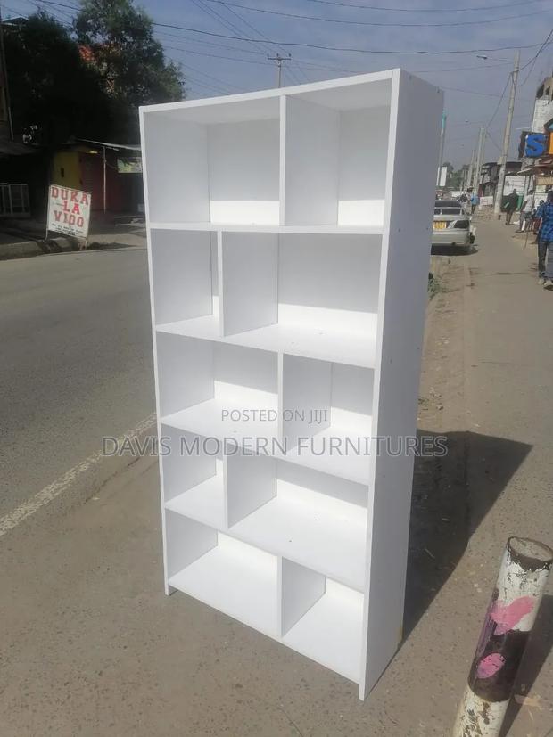 Office Open-,Shelf Bookcase - thumbnail 2