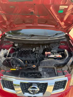 Nissan X-Trail 2013 Red