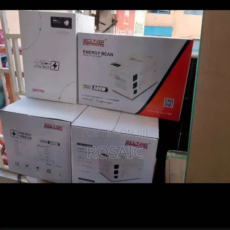 Lithium Battery All-in-One Portable Solar Power Station 1kwh 200w