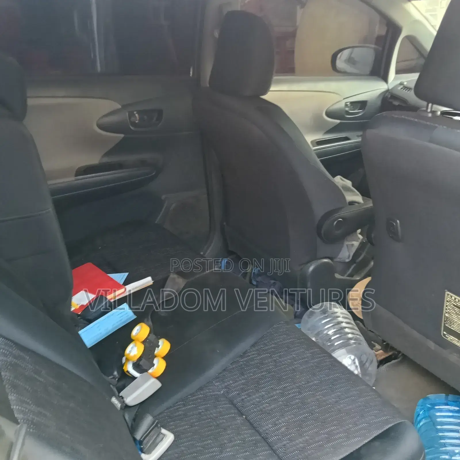 Toyota Wish 2014 Gray