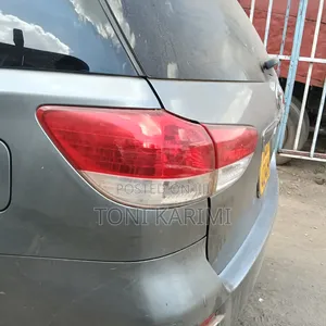 Toyota Wish 2014 Gray