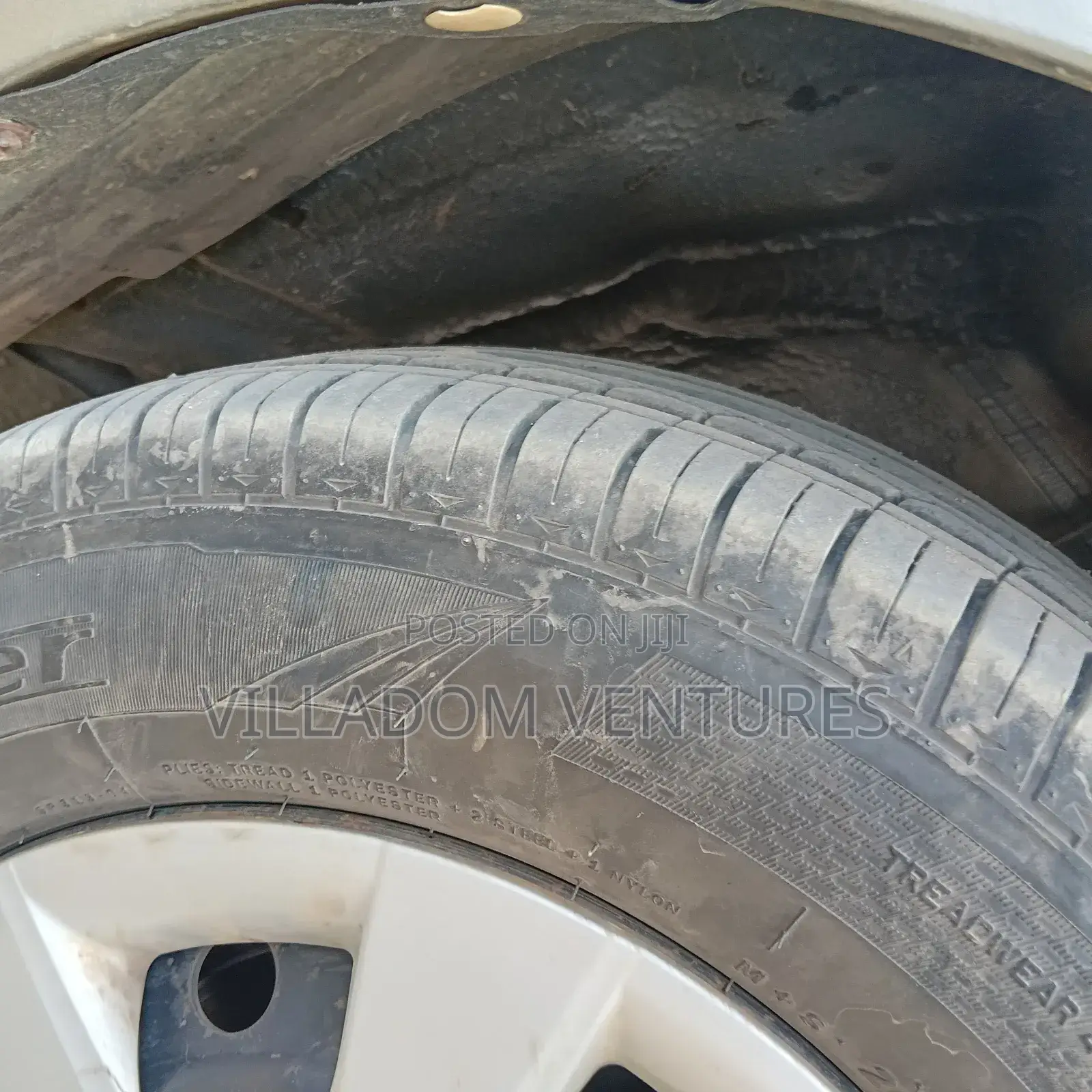 Toyota Wish 2014 Gray