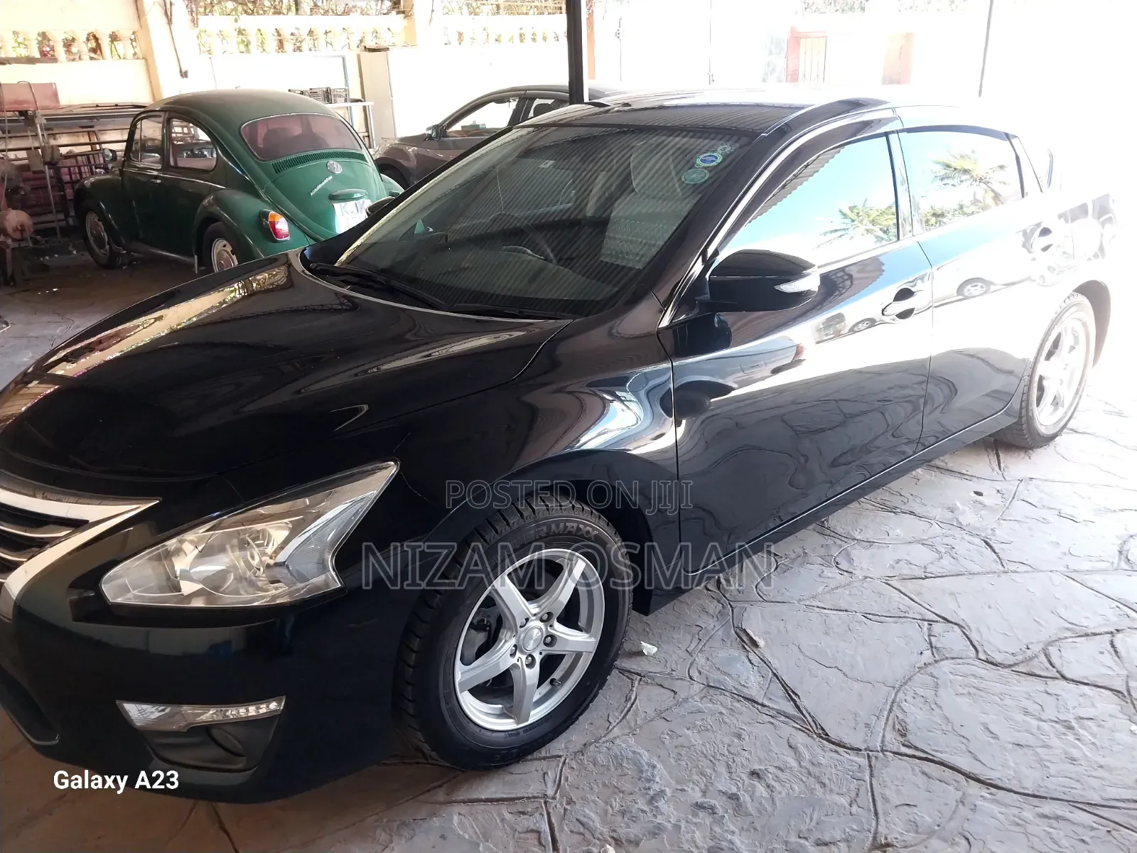 Nissan Teana 2016 Black