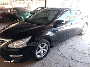 Nissan Teana 2016 Black