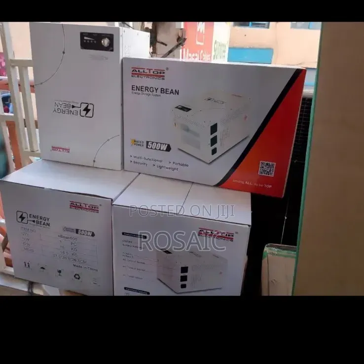 Alltop Energy Bean Lithium Battery All-in-One 2kwh 500w