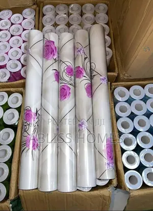 Self-Adhesive Wallpapers
