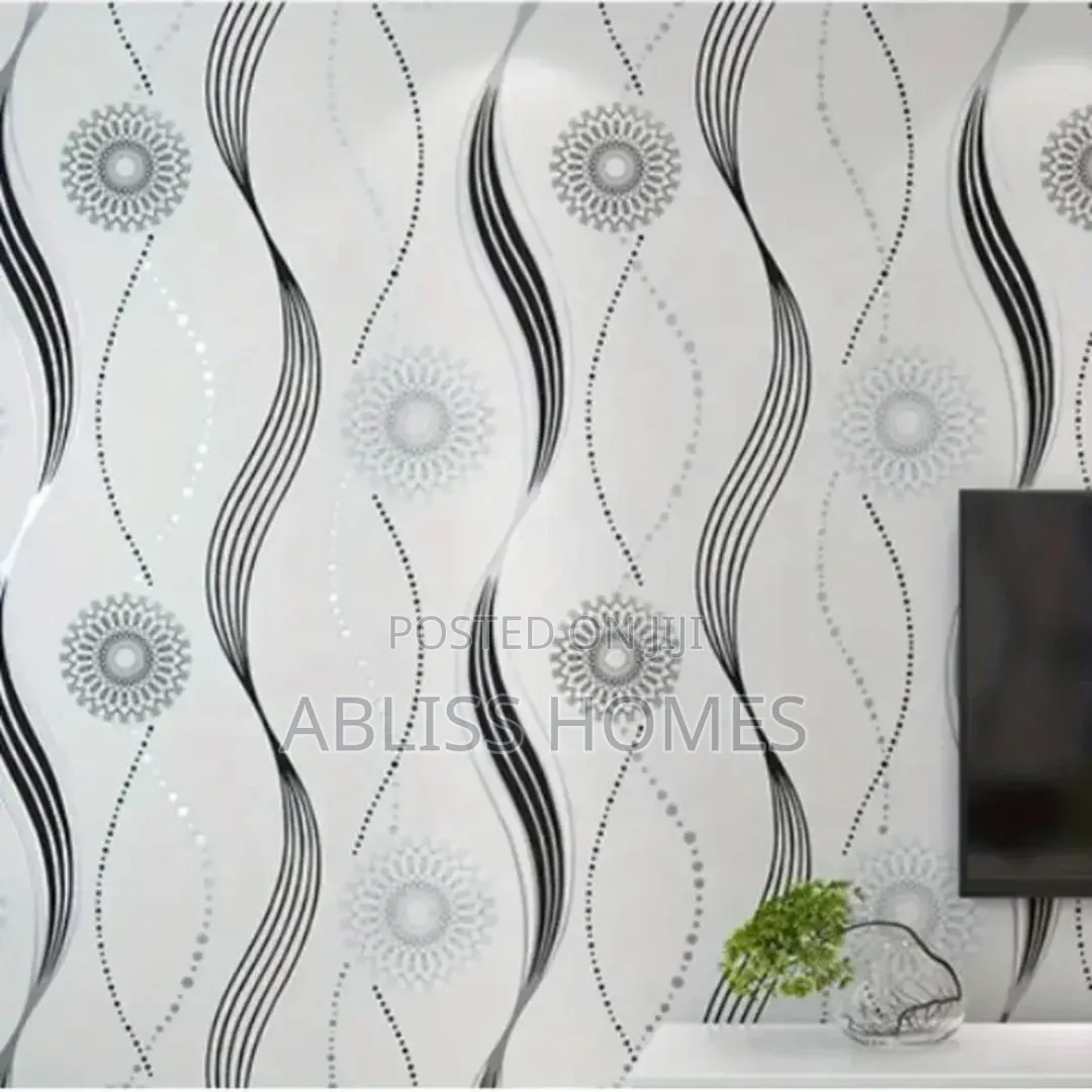 Self-Adhesive Wallpapers