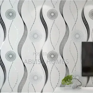 Self-Adhesive Wallpapers