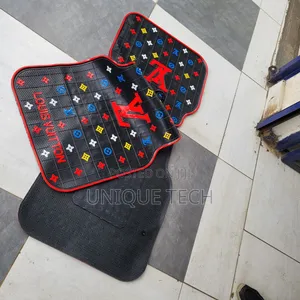 Louis Vuitton Car Mats (5pcs)