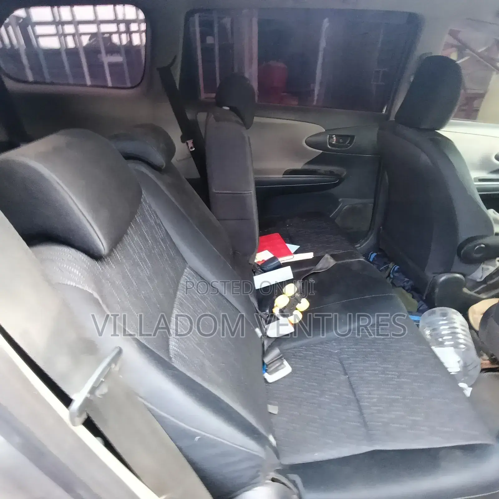 Toyota Wish 2014 Gray