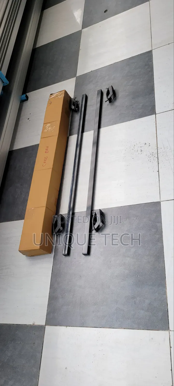Car Roof Crossbar Adjustable