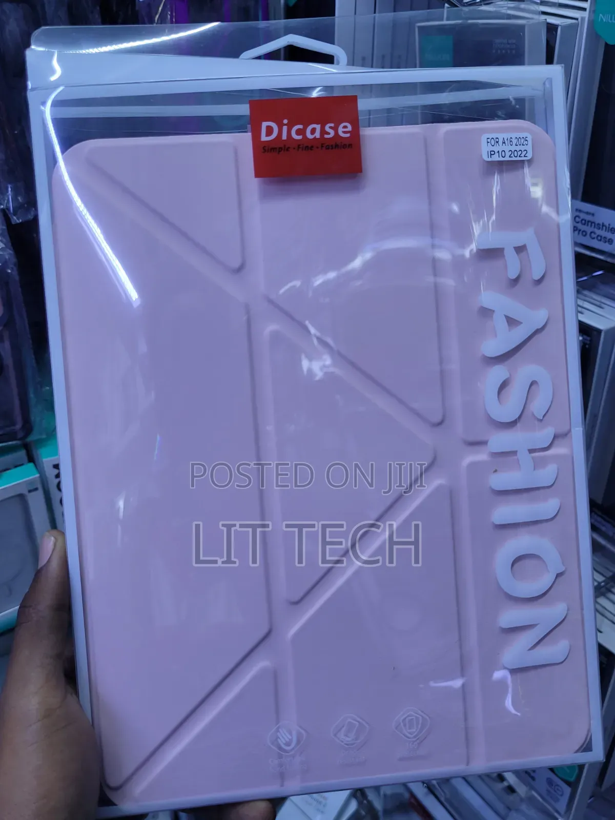 Dicase Fashion Tablet Case(
