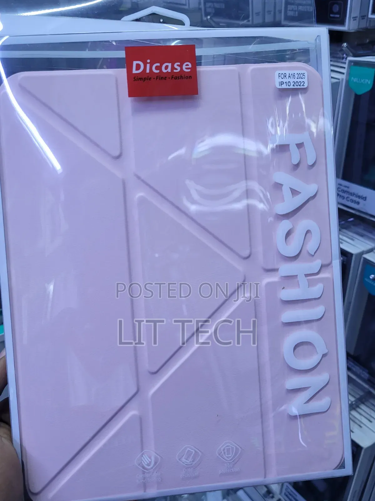 Dicase Fashion Tablet Case(