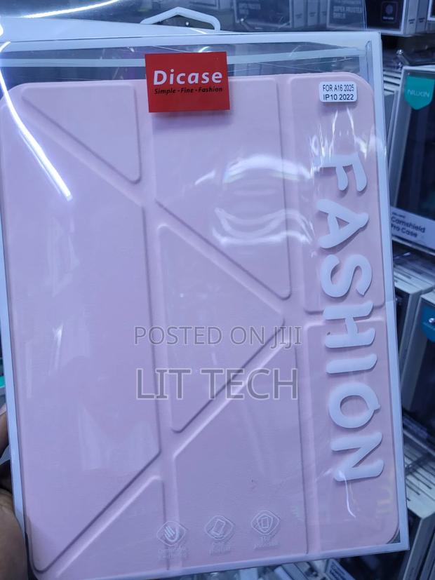 Dicase Fashion Tablet Case(Ip 10) 2022 - thumbnail 2