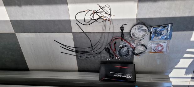 22 in 1 RGB Car Ambient Light Kit - thumbnail 2