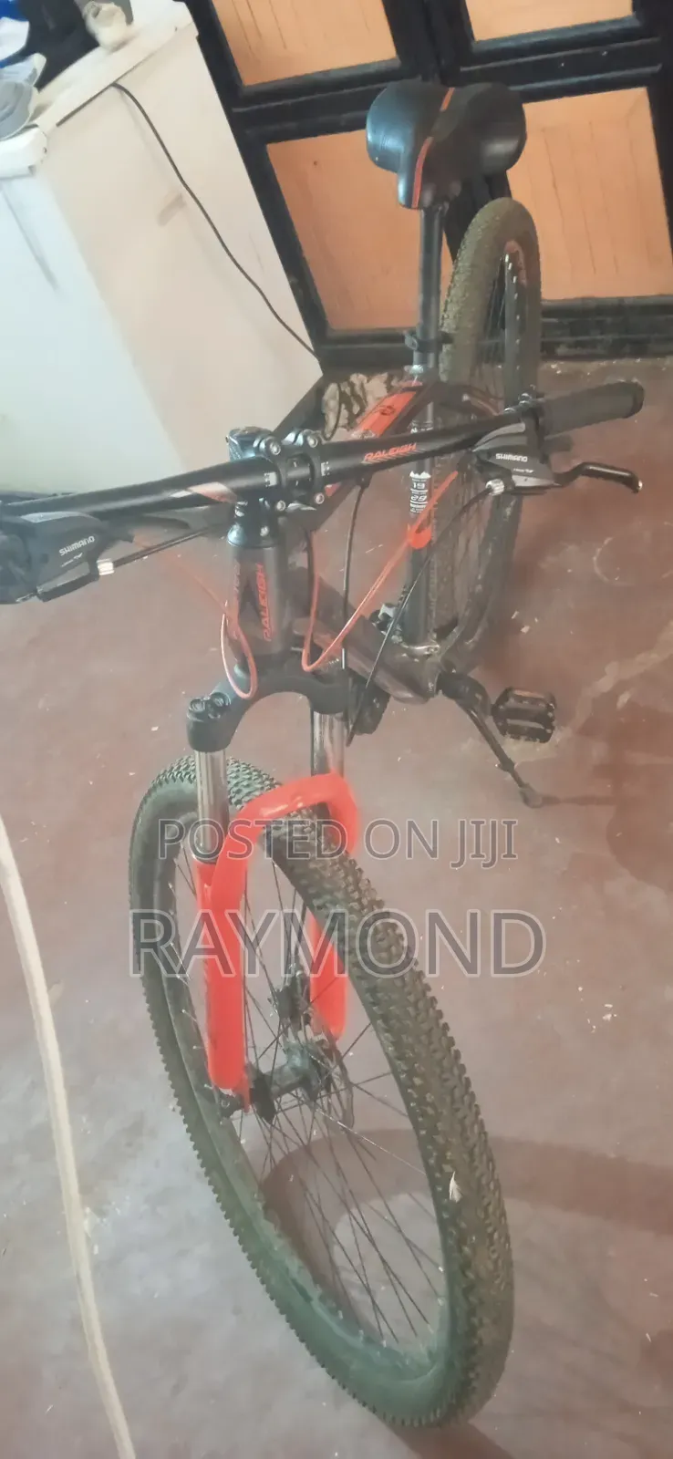 Hardtrail Series Mountain Bike (29)